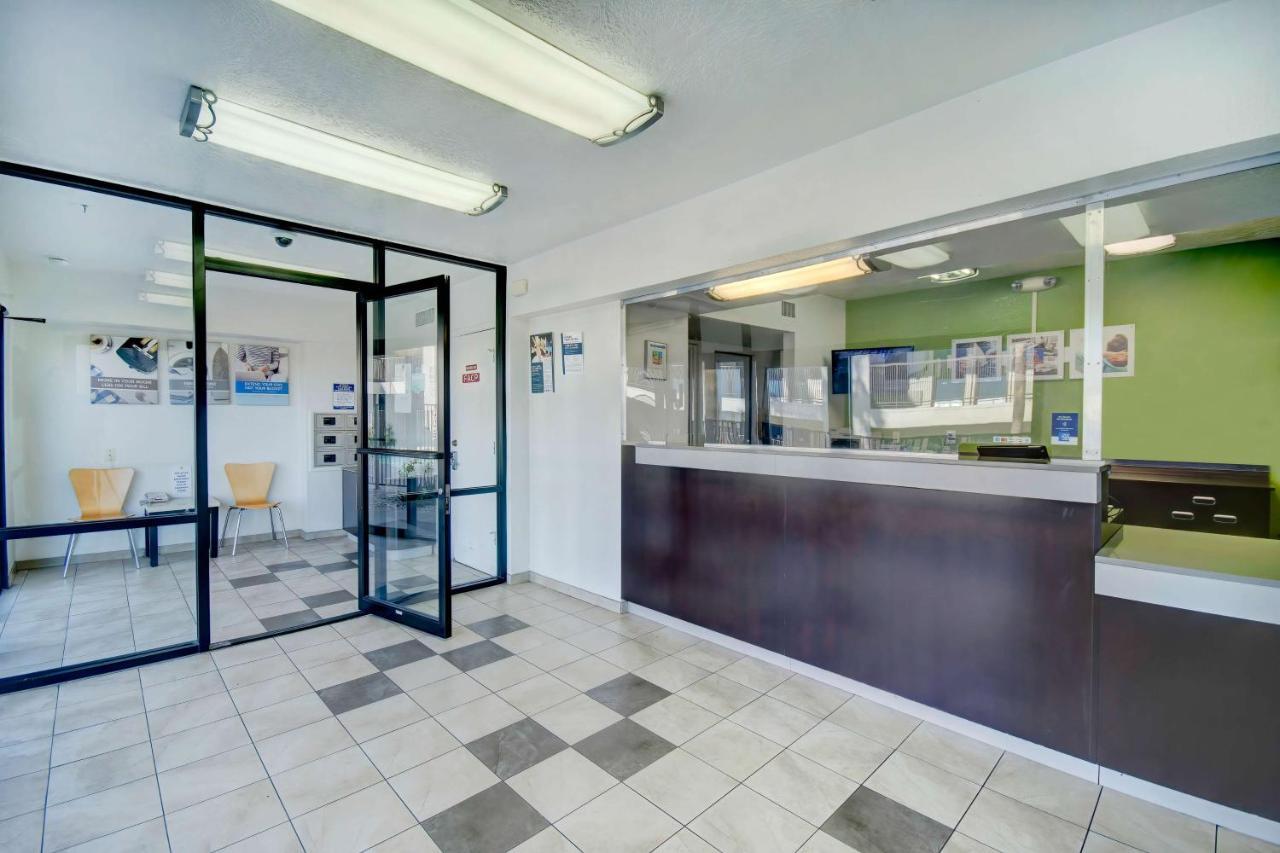 Studio 6-Tucson, Az - Irvington Road Drexel Heights Экстерьер фото